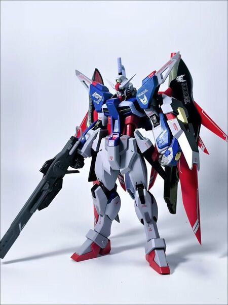 METAL ROBOT魂様式 1/144 デスティニーガンダムSpecII