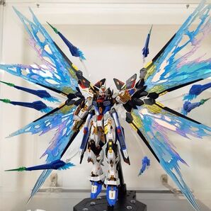 MGEX 1/100 ストライクフリーダムガンダム専用光の翼 外箱なし