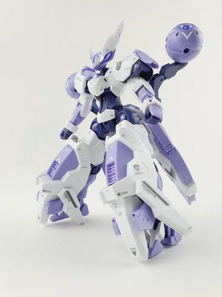 HG 1/144 ベギルベウトルシュ(ケナンジ小隊所属機/リドリック小隊所属機)専用水転写式デカール