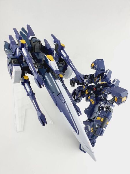 HG ヒュッケバインボクサー+ AMガンナー専用水転写式デカール3枚セット