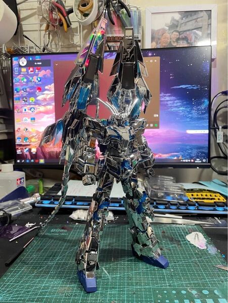 MG 1/100 ユニコーンガンダム3号機フェネクス typeRC