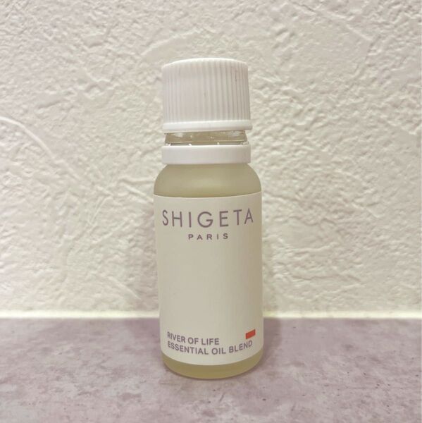 SHIGETA River of Life Essential Oil Blend シゲタ エッセンシャル オイル