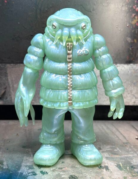 新品未開封品 GYAROMI ギャロミ クトゥルフオイド MHz(Fluorite)(蛍石)