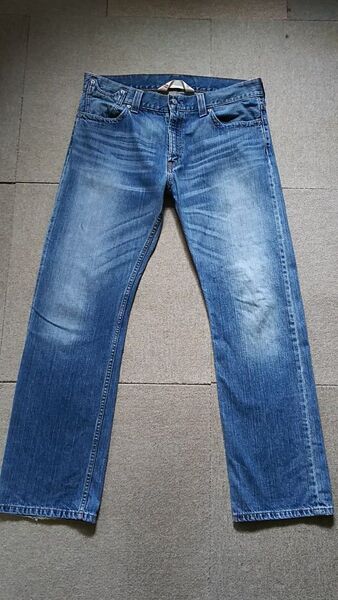 Levi's 523 デニムパンツ W36 L32