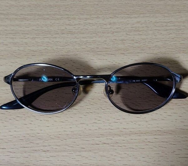 Ray-Ban レイバン サングラス メガネ 眼鏡 度付 W2841 メタリック