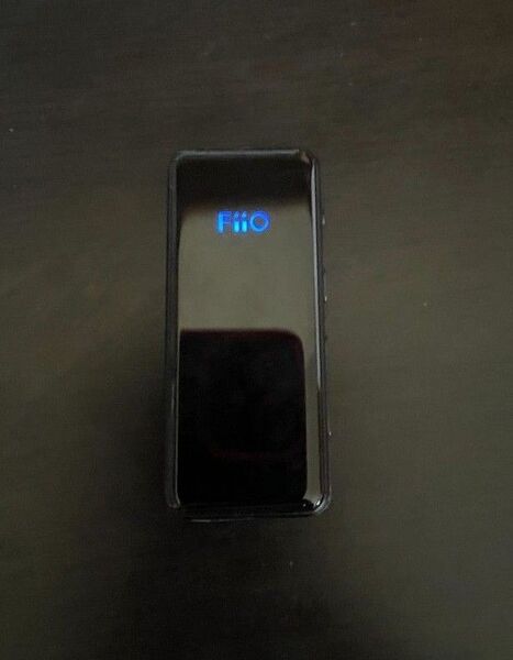 FiiO BTR3K ポータブルDAC/アンプ Bluetooth ヘッドホンアンプ レシーバー aptX LDAC