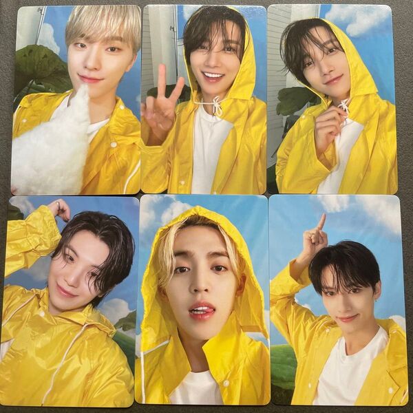 SEVENTEEN トレカ