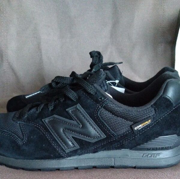 NEW BALANCE ニューバランス CM996EB2(D) BLACK 26.5