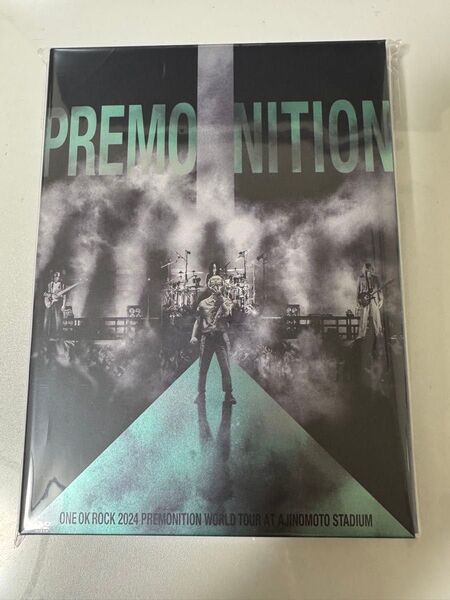 ONE OK ROCK 2024 PREMONITION WORLD TOUR at AJINOMOTO STADIUM