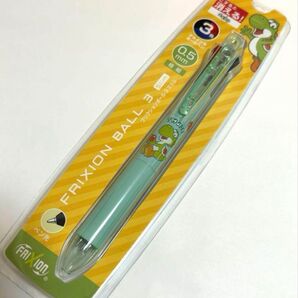 USJ限定 スーパーマリオ ヨッシー フリクション ボールペン 新品 ユニバーサルスタジオジャパン