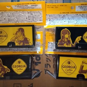 ado スマホスタンド スピーカー 新品未使用 コンプリートセット