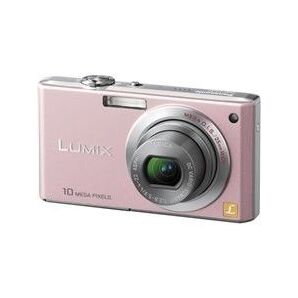 【SDカード16GB、予備バッテリー付き】LUMIX コンパクトデジタルカメラ Panasonic