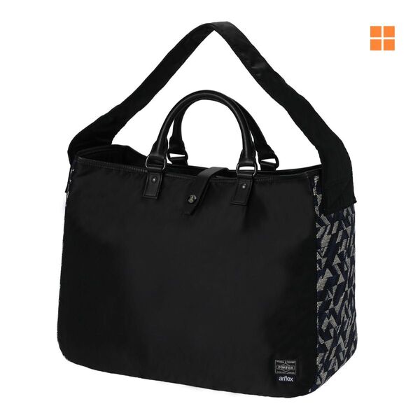 ★超美品★ 希少 限定品 ポーター アルフレックス 2WAY トートバッグ L 大容量 肩掛け