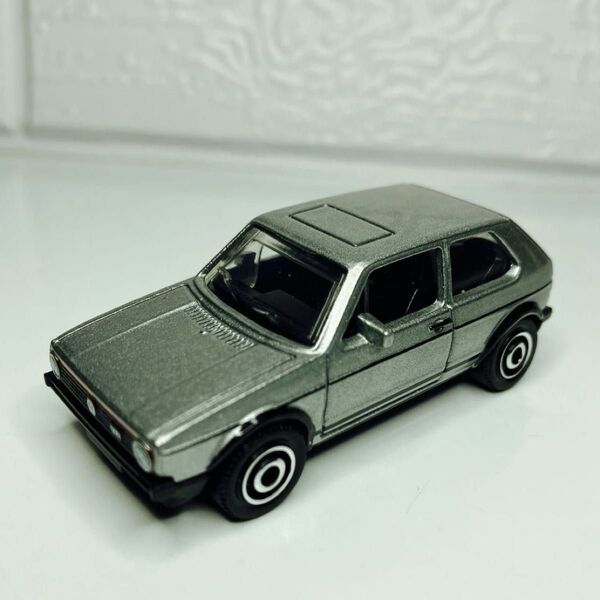 絶版マッチボックス フォルクスワーゲン Golf GTi レアモデル美品