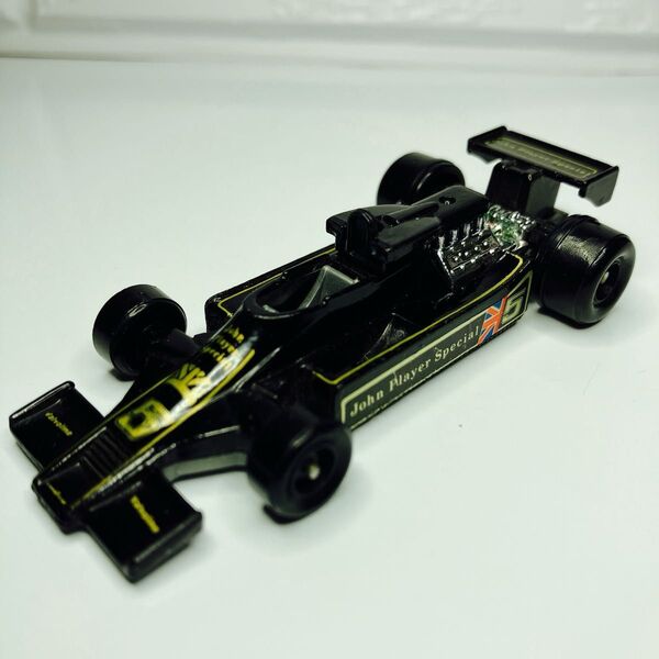 絶版トミカ ロータス78フォードF1 日本製 レアモデル美品