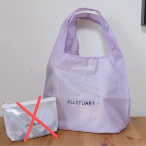 JILLSTUART エコバッグ ゼクシィ付録