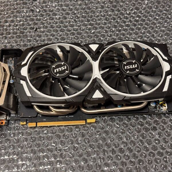 MSI GeForce GTX 1070 Ti 8GB グラフィックボード