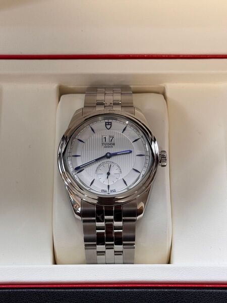 チューダー tudor グラマー ダブルデイト 57100-0001