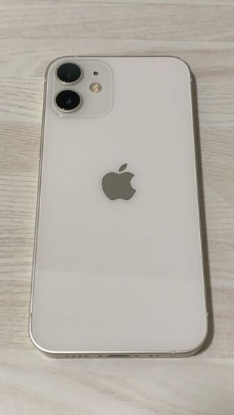 iPhone12 mimi 64GB スターライト SIMフリー