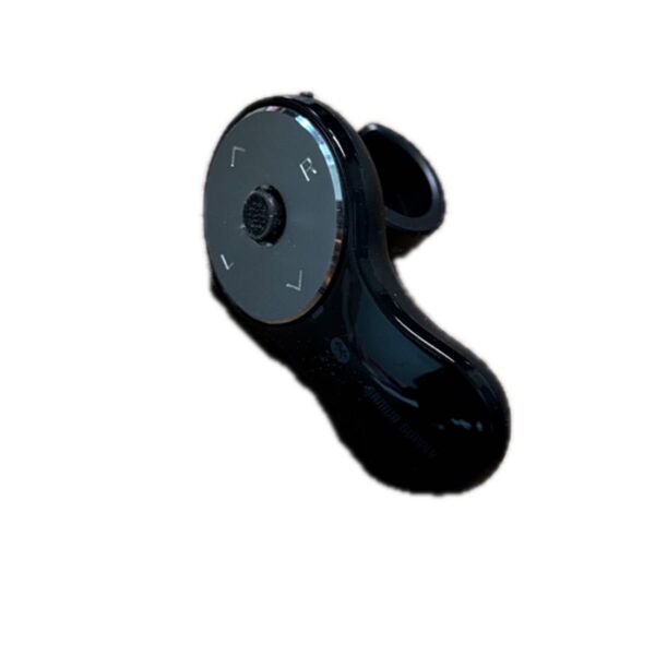 Bluetoothリングマウス 400-MABT156BK3