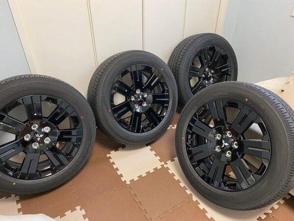 ヨコハマGEOLANDAR SUV