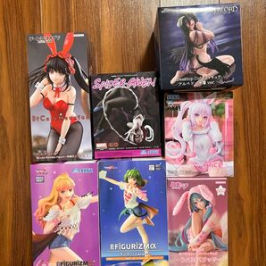 プライズフィギュア まとめ売り