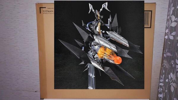フィギュアーツ ゼットン (シン・ウルトラマン) S.H.Figuarts