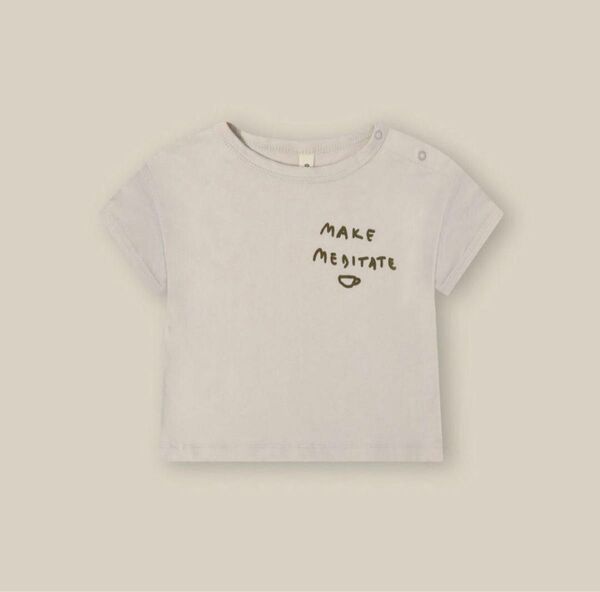 organiczoo/Make Meditate Boxy T-shirt