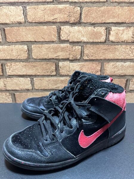No.26 Nike Dunk High Pro Premium SB KRAMPUS