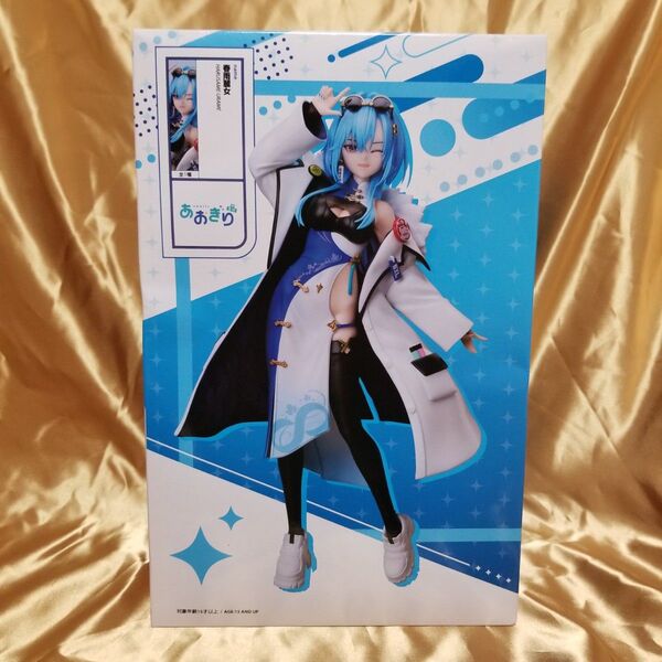春雨麗女 1/7スケールフィギュア あおぎり高校 エルココ