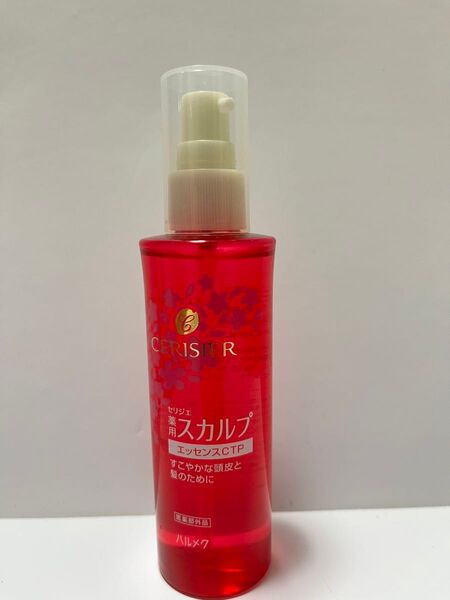 ハルメク セリジエ 薬用スカルプエッセンスCTP 育毛剤 120ml