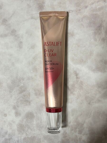 ASTALIFT アスタリフト D-UVクリア アクアデイセラム 化粧下地 UVクリア美容液
