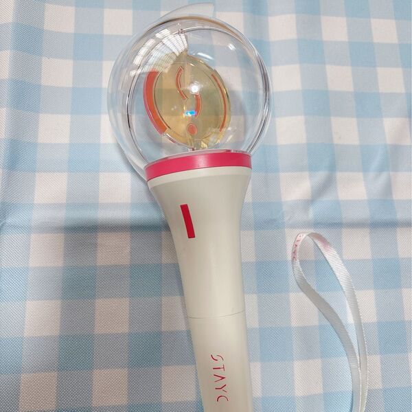 【使用済み】STAYCペンライト(正規品)