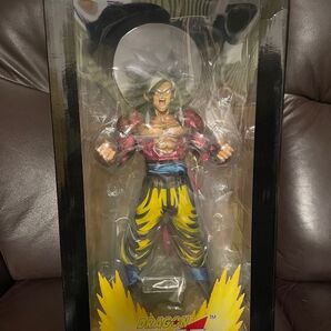 SMSP 孫悟空 超サイヤ人4 マンガディメンションズ 海外正規品