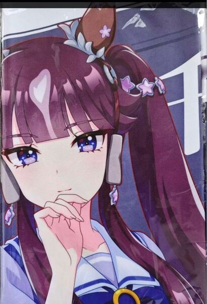 ウマ娘 プリティダービー ライブ 2025 6th 応援タオル ラッキーライラック