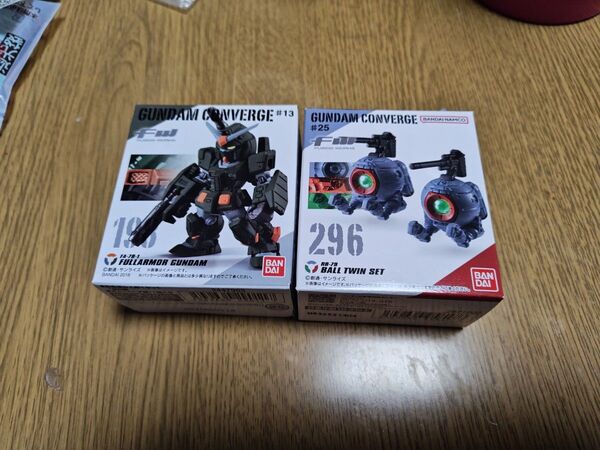 GUNDAM CONVERGE ガンダムコンバージ