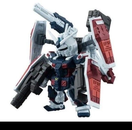 ガンダム コンバージ GUNDAM CONVERGEフルアーマーガンダム