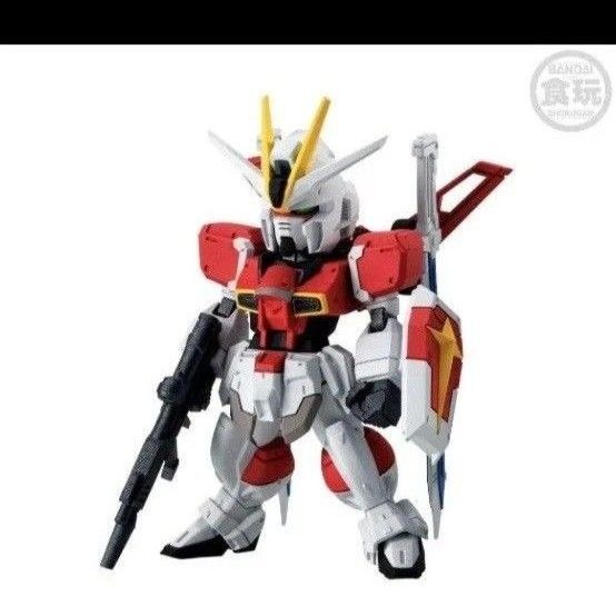 ガンダムコンバージGUNDAMCONVERGEソードインパルスガンダム