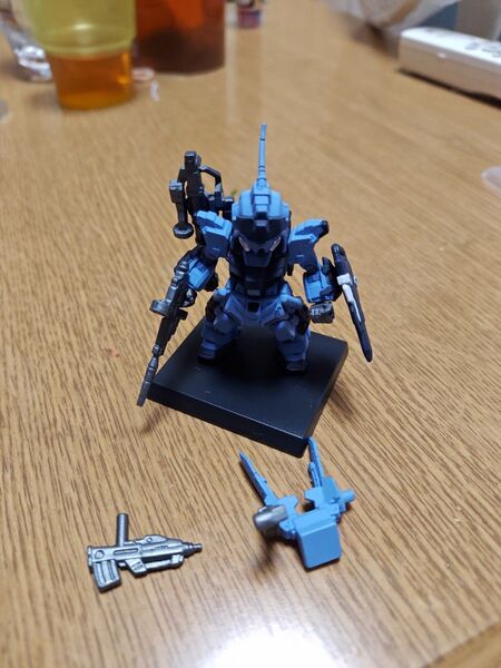 GUNDAM CONVERGE ガンダム コンバージペイルライダー