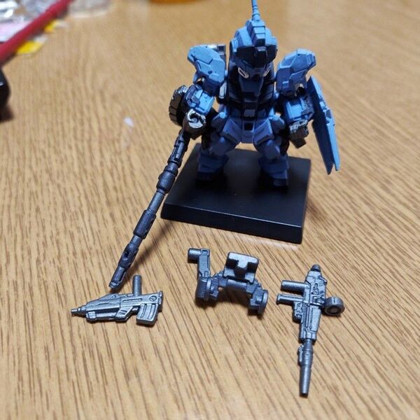 ガンダムコンバージ GUNDAM CONVERGEペイルライダー