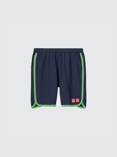 しょう様【貴重品】UNIQLO ユニクロ テニスウェア 錦織圭 ジョコビッチ フェデラー Federer ドライショートパンツ S