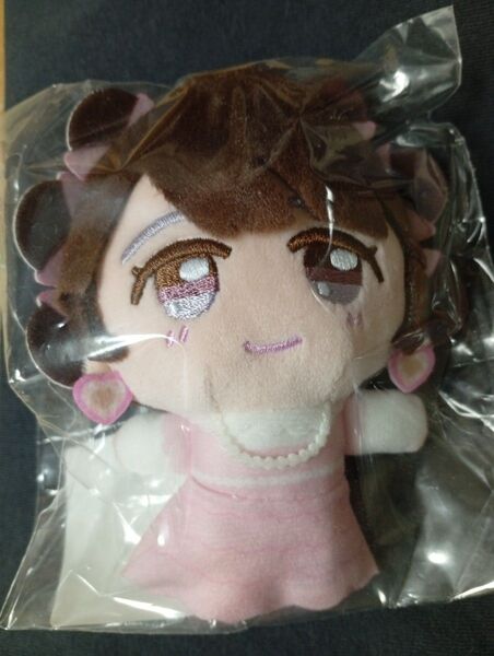 【非売品】上坂すみれ ぬいぐるみ DMMオンクレ すみぺ ボールチェーン付きぬいぐるみ