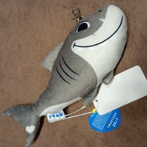 Jaws リール付きパスケース