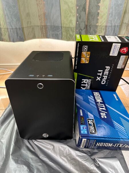 i5-13500&RTX3060搭載★モンスタ動作★ゲーミングPC★メモリ32G/SSD1T/無線LAN/Win11pro