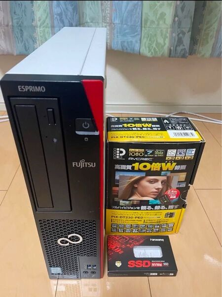 i5-9500&GTX-1650super★ゲーミングPC★Win11pro/SSD1TB+HDD/地デジBS/Wifi&BT