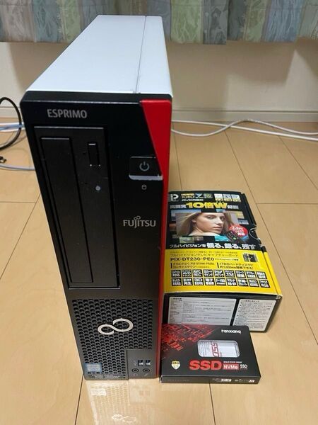 i5-9500&GTX-1650★ゲーミングPC★Win11pro/SSD1TB+HDD/地デジBSチューナー/Wifi &BT