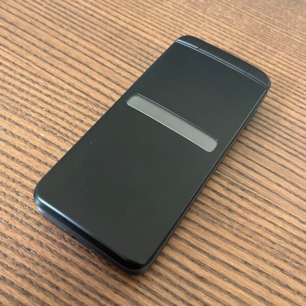 超美品 KYF39 GRATINA 4G SIMフリー ガラホ povo 京セラ