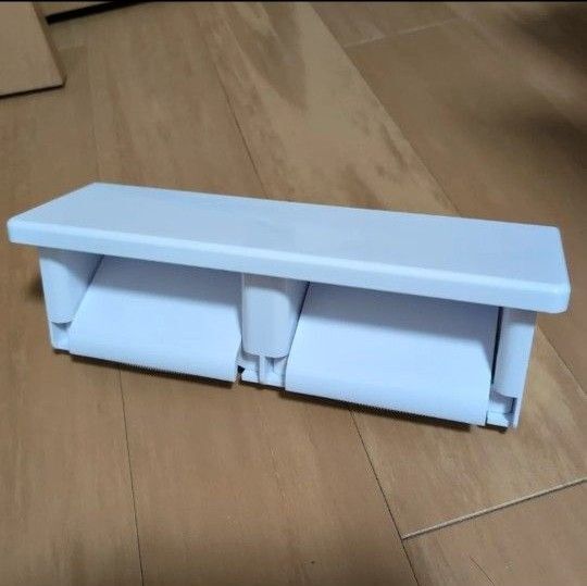 MIZUKAMI トイレットペーパーホルダー HM1-400#2-W