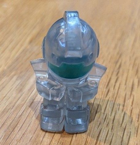 セブン&アイ限定 まちぼうけ 機動戦士ガンダムの場合(ブラッククリアVer.)ジム