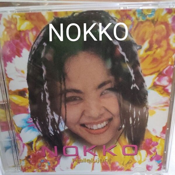 NOKKO『Hallelujah』CD1枚 迅速発送!